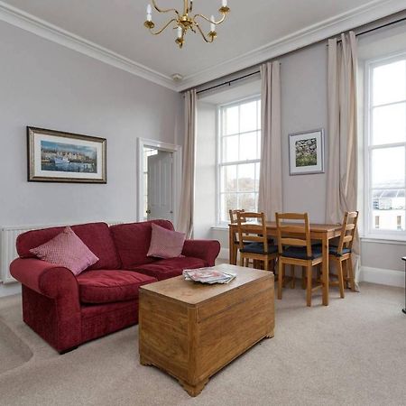 Altido George Square Apartment - Heart Of Old Town/University Единбург Екстер'єр фото