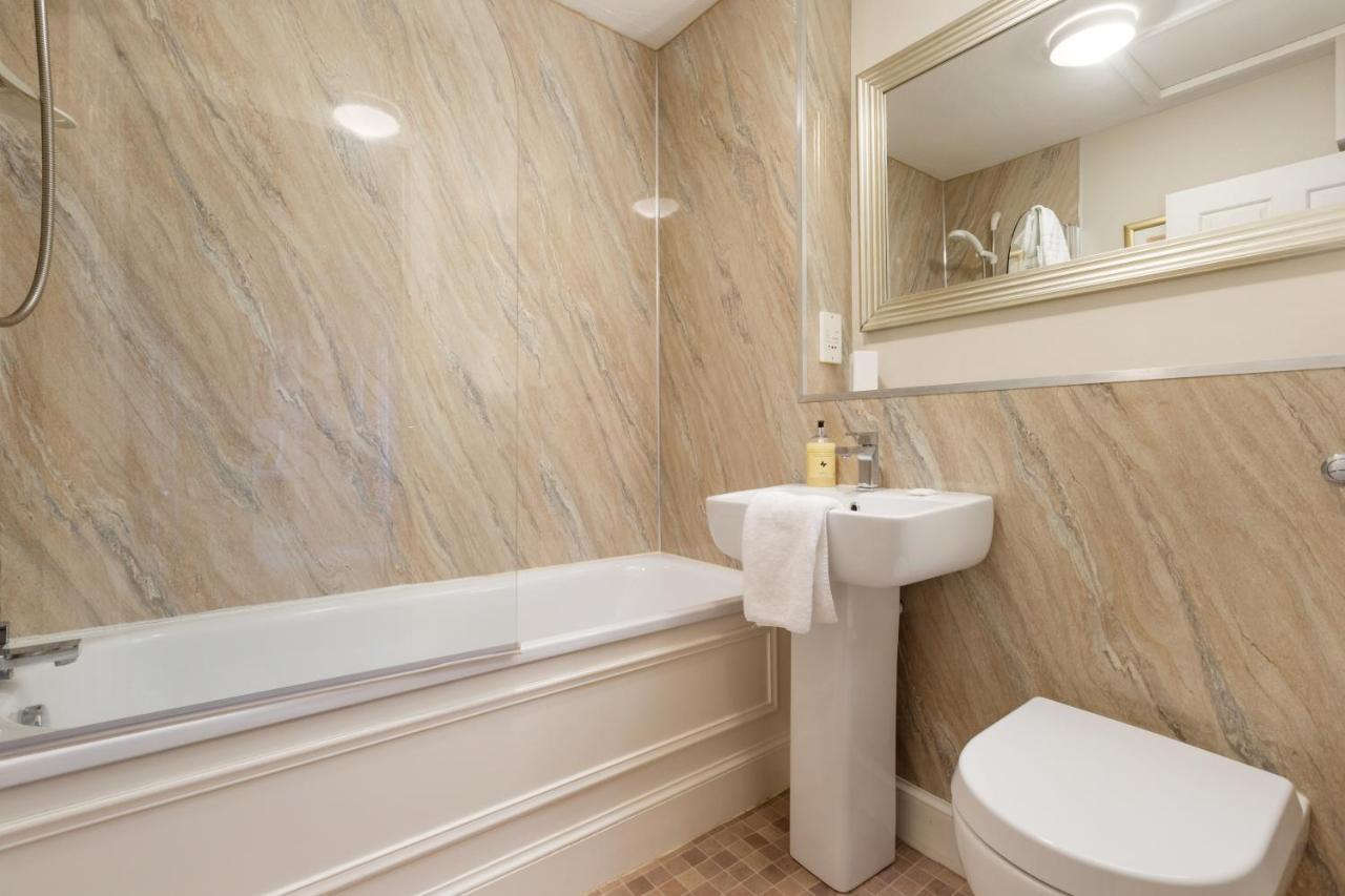 Altido George Square Apartment - Heart Of Old Town/University Единбург Екстер'єр фото