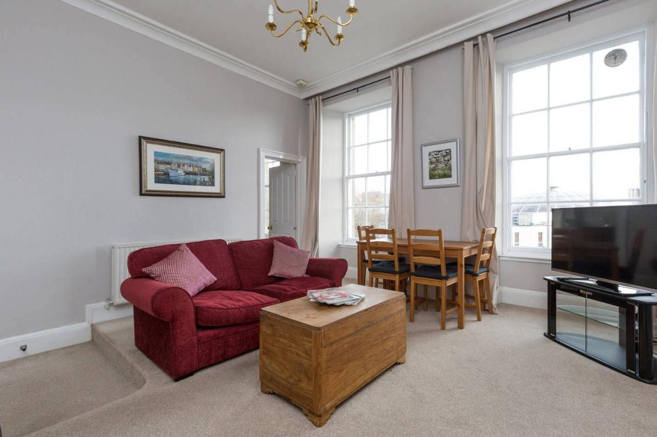 Altido George Square Apartment - Heart Of Old Town/University Единбург Екстер'єр фото
